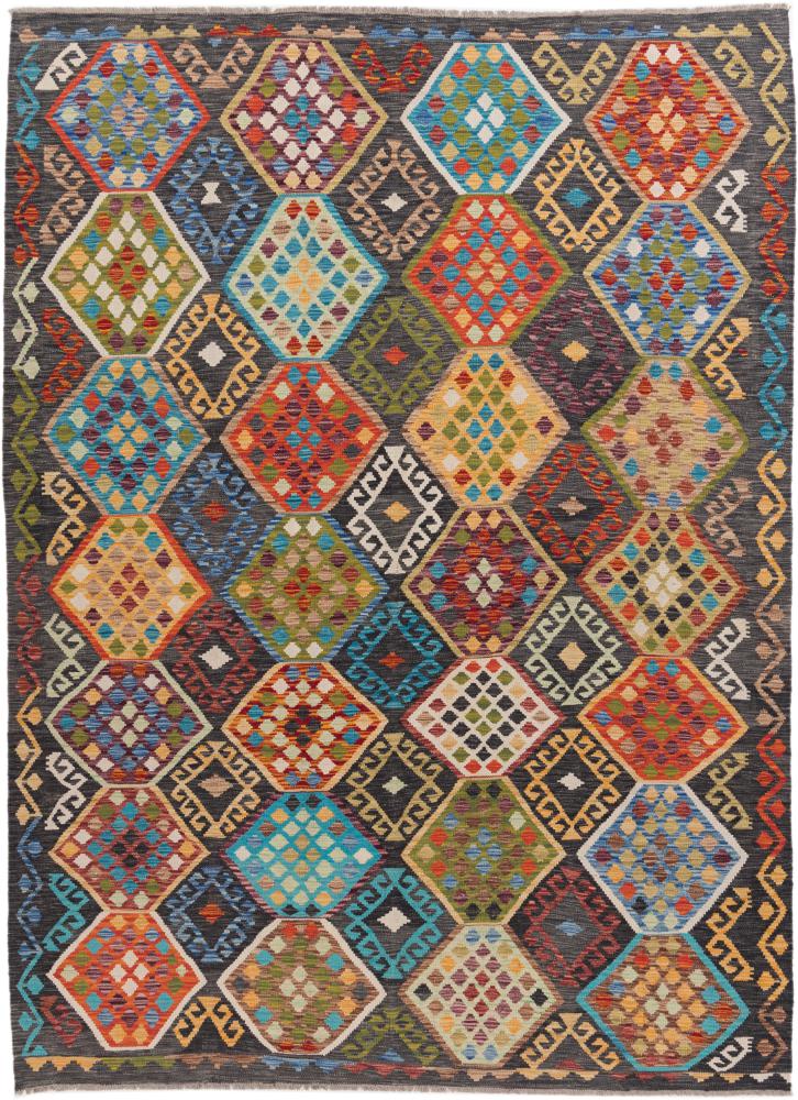 Afghansk teppe Kelim Afghan Heritage 290x216 290x216, Persisk teppe Handwoven 