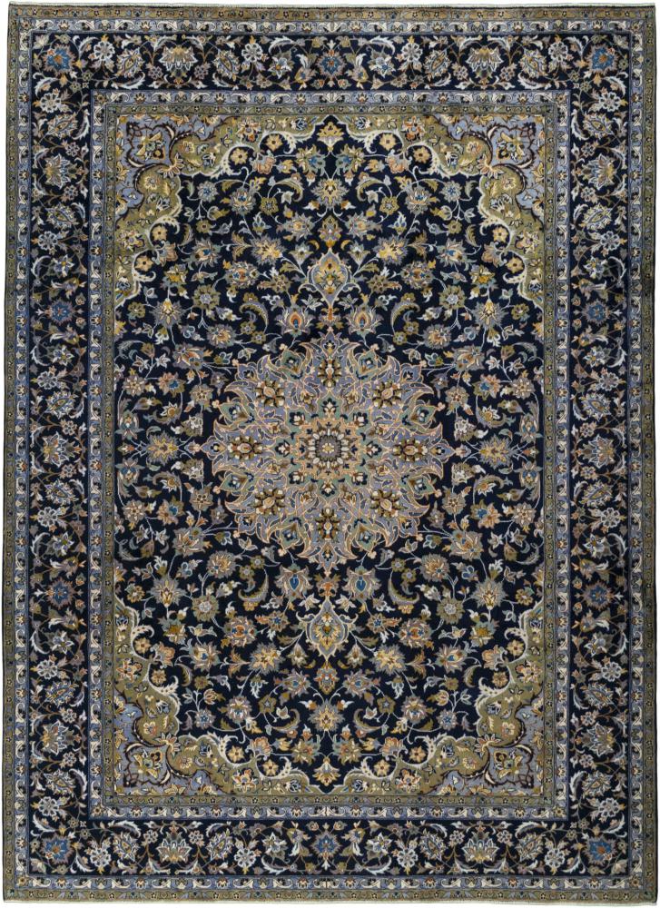 Persian Rug Keshan 407x299 407x299, Persian Rug Knotted by hand