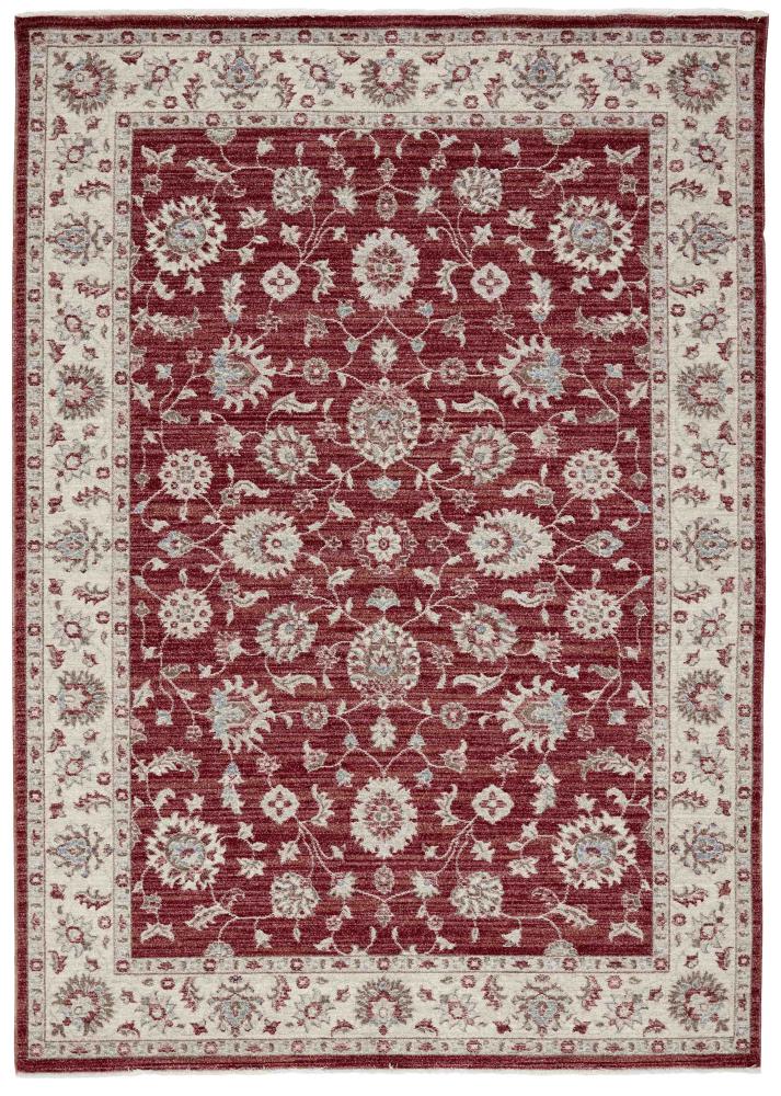 Chinesischer Teppich Sultan 191x139 191x139, Perserteppich Handgeknüpft