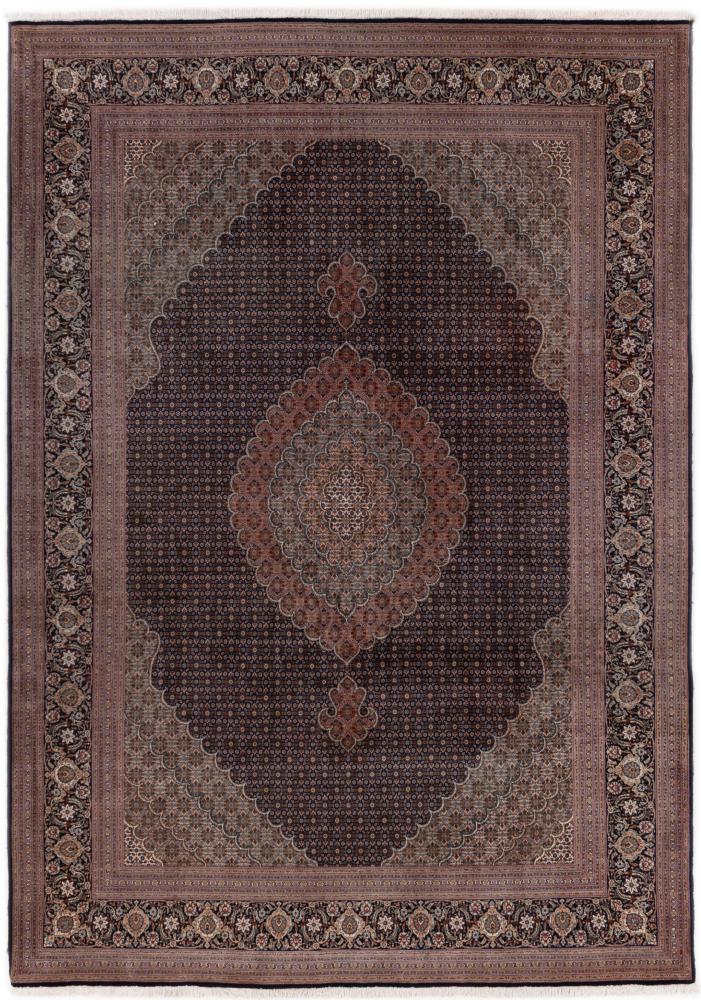 Persian rug Tabriz 50Raj 353x249 353x249, Persian rug Hand-knotted