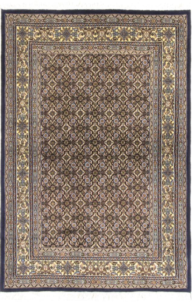 Tapete persa Moud 150x98 150x98, Tapete persa Atado à mão