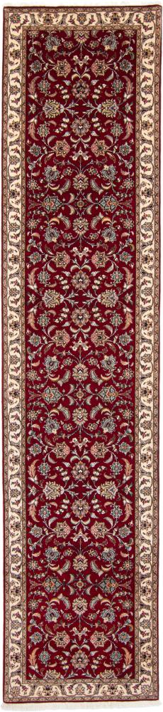 Tapete persa Tabriz 50Raj 389x88 389x88, Tapete persa Atado à mão