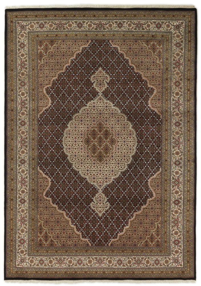 Covor indian Indo Tabriz 350x249 350x249, Covor persan Lucrate de mână