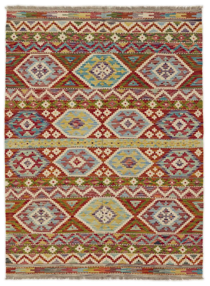 Αφγανικό χαλί Κιλίμ Afghan 199x149 199x149, Περσικό χαλί Χειροποίητη ύφανση