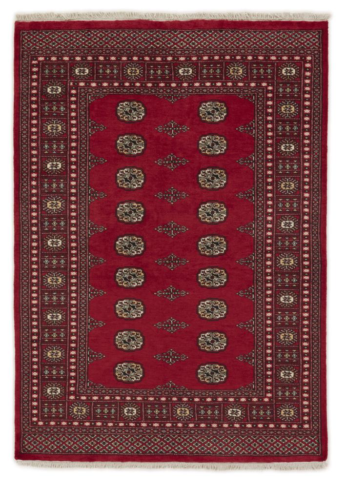 Tapis pakistanais Pakistan Buchara 2ply 194x139 194x139, Tapis persan Noué à la main