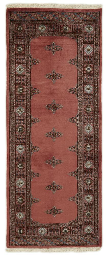 Alfombra pakistaní Pakistan Buchara 3ply 196x76 196x76, Alfombra persa Anudado a mano