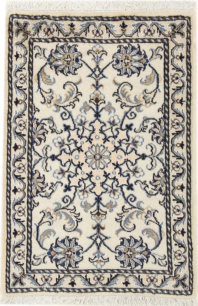 Persian Rug Nain 85x60 85x60, Persian Rug Knotted by hand