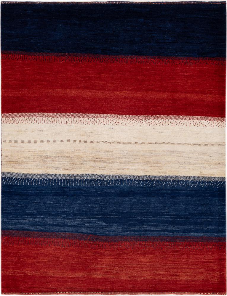 Persisk tæppe Persisk Gabbeh Kashkuli Banafsheh 201x155 201x155, Persisk tæppe Knyttet i hånden