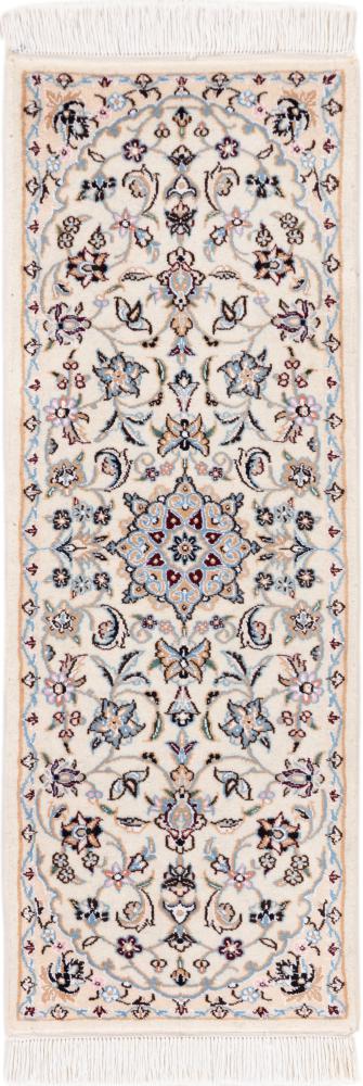  ペルシャ絨毯 ナイン 9La 120x40 120x40,  ペルシャ絨毯 手織り