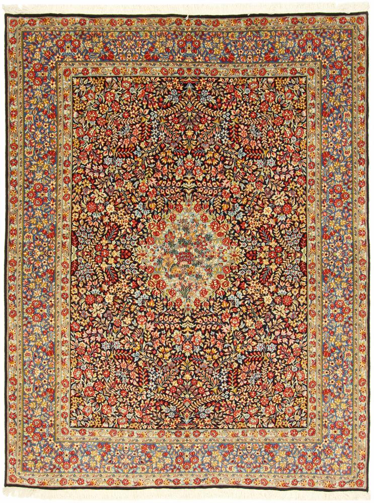 Persian Rug Kerman 234x181 234x181, Persian Rug Knotted by hand