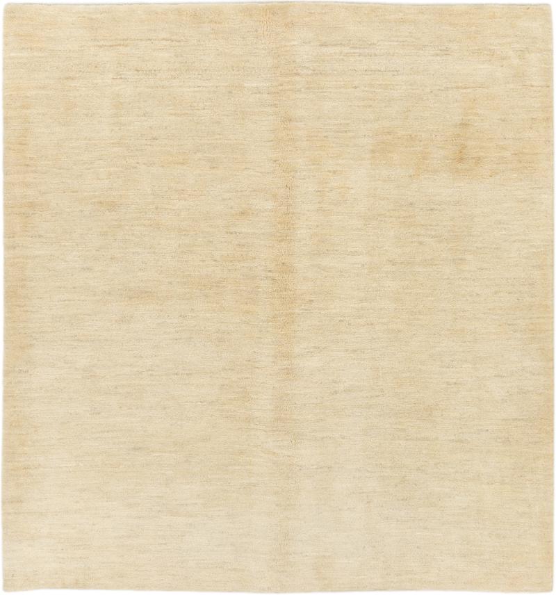Persian Rug Persian Gabbeh Yalamehbaft 224x209 224x209, Persian Rug Knotted by hand