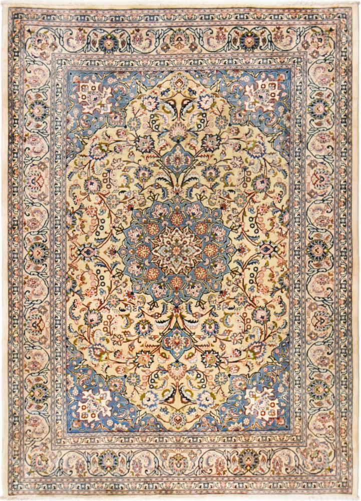 Perzsa szőnyeg Mashhad 289x209 289x209, Perzsa szőnyeg Kézzel csomózva