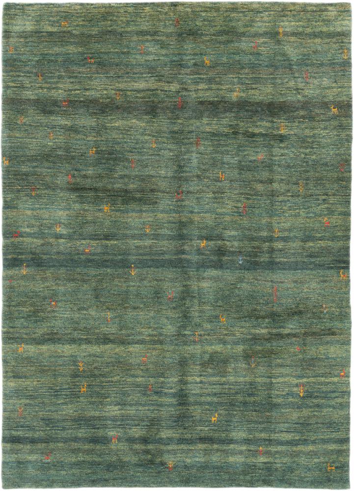 Persian rug Persian Gabbeh Kashkuli 296x214 296x214, Persian rug Hand-knotted