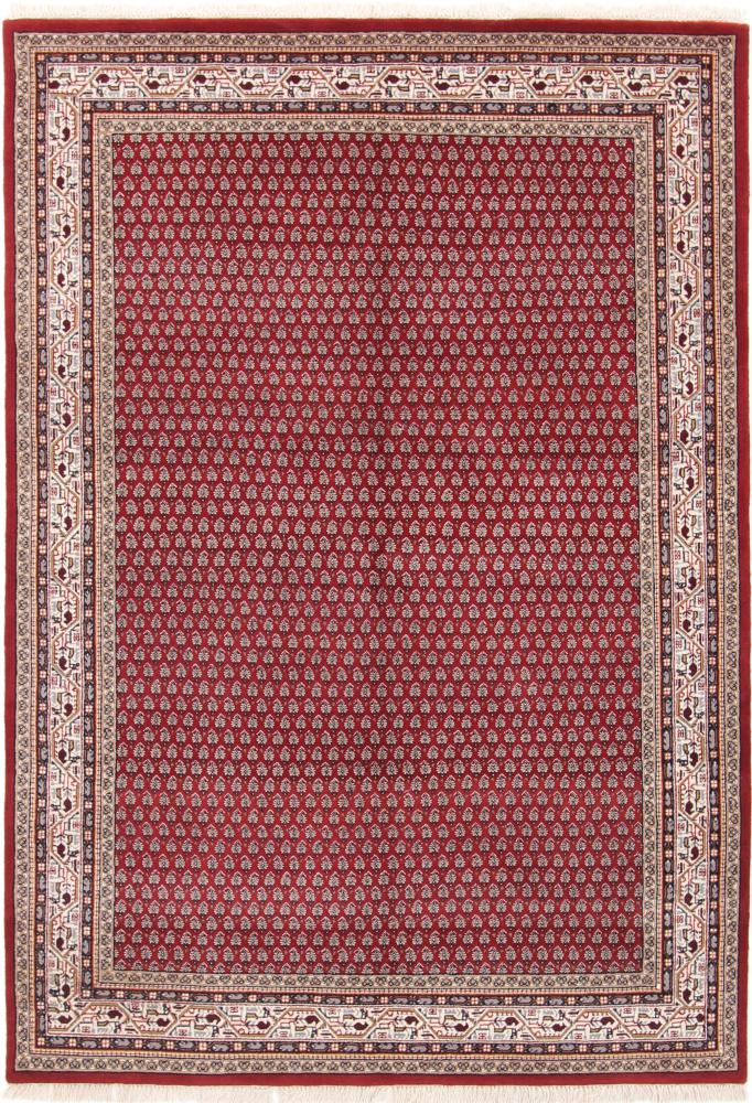 Tapete indiano Sarough Mir Laxmi 243x171 243x171, Tapete persa Atado à mão