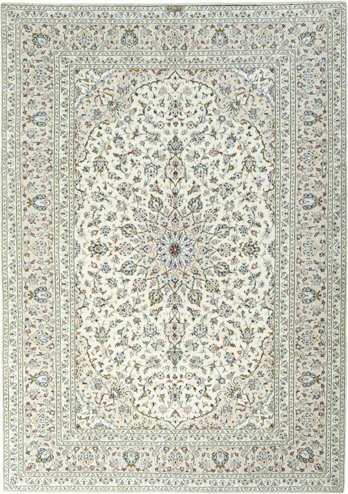 Perzisch tapijt Keshan 353x252 353x252, Perzisch tapijt Handgeknoopte