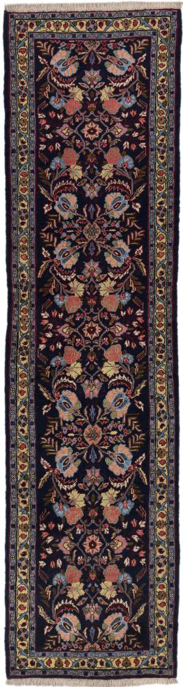 Perserteppich Mehraban 9'10"x2'7" 9'10"x2'7", Perserteppich Handgeknüpft