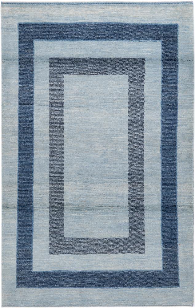 Persisk tæppe Persisk Gabbeh Loribaft Z 175x110 175x110, Persisk tæppe Knyttet i hånden