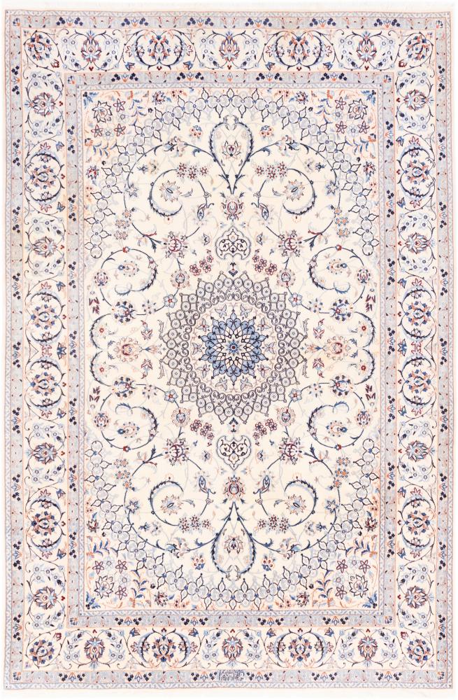 Persian rug Nain 6La 239x160 239x160, Persian rug Hand-knotted