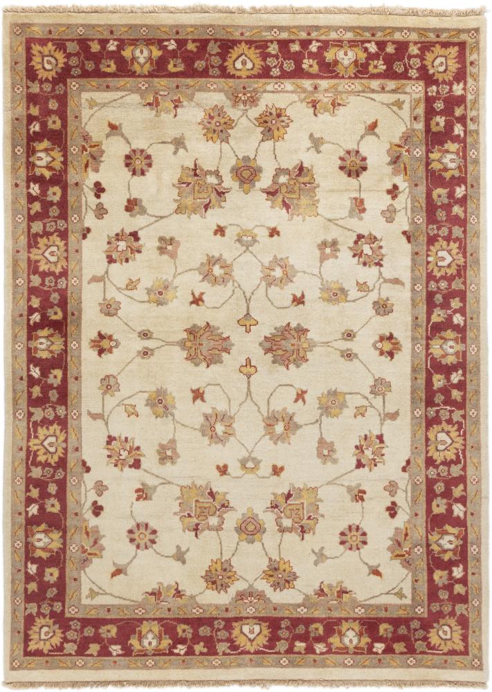 Indo rug Indo Tabriz 233x169 233x169, Persian Rug Knotted by hand