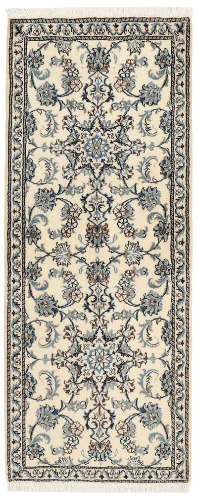 Persian Rug Nain Kaschmar 191x76 191x76, Persian Rug Knotted by hand
