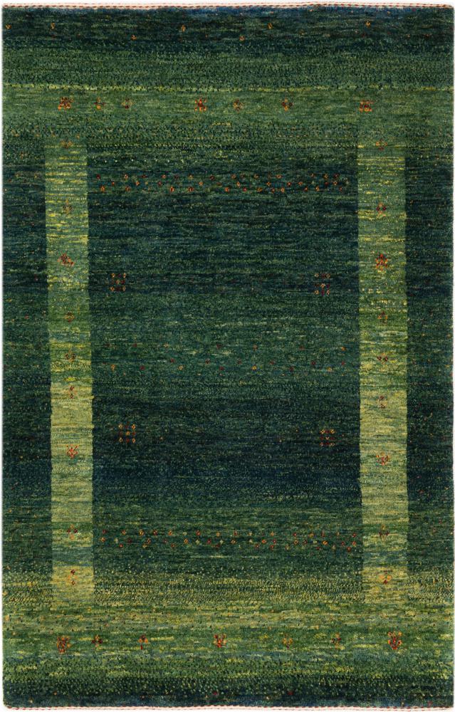 Persian rug Persian Gabbeh Loribaft Essence 151x97 151x97, Persian rug Hand-knotted