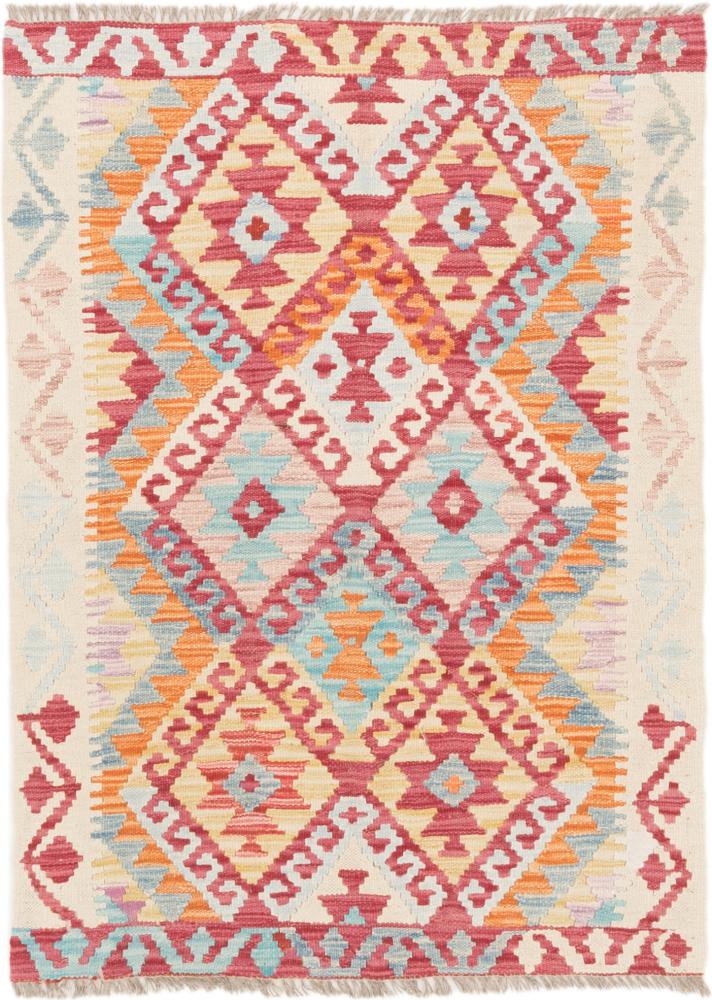 Afgán szőnyeg Kilim Afgán 119x89 119x89, Perzsa szőnyeg szőttesek