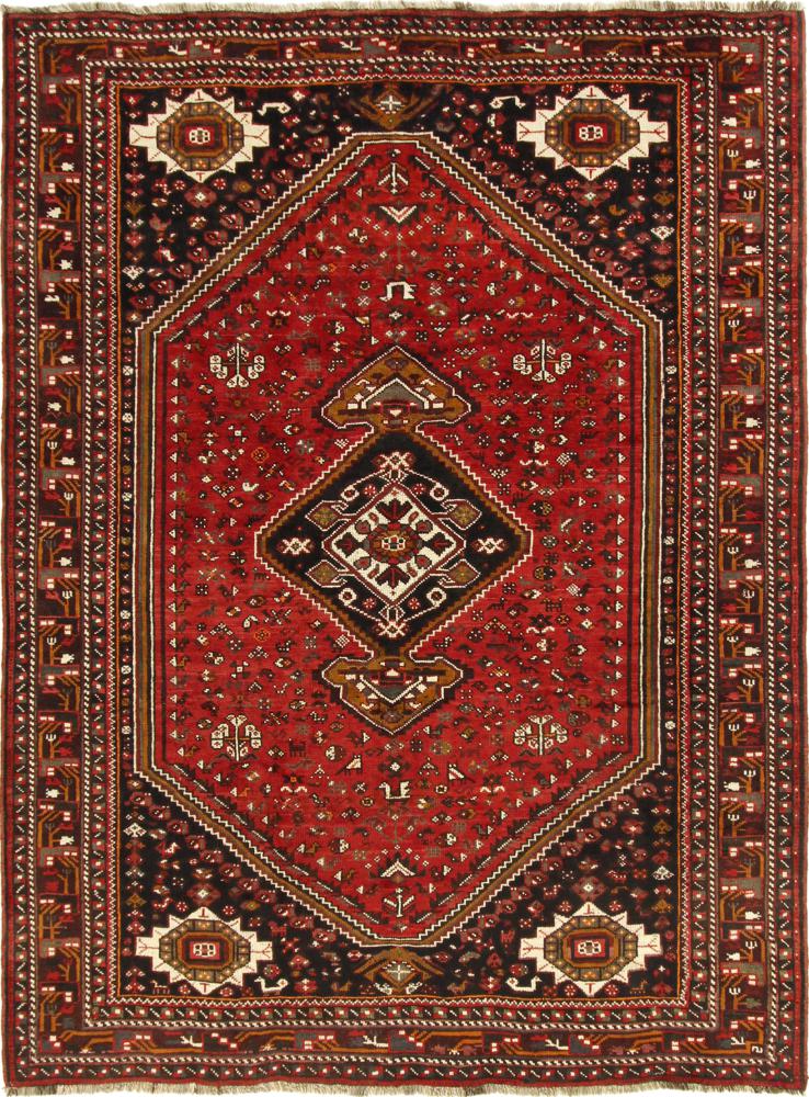 Persialainen matto Ghashghai 301x221 301x221, Persialainen matto Solmittu käsin