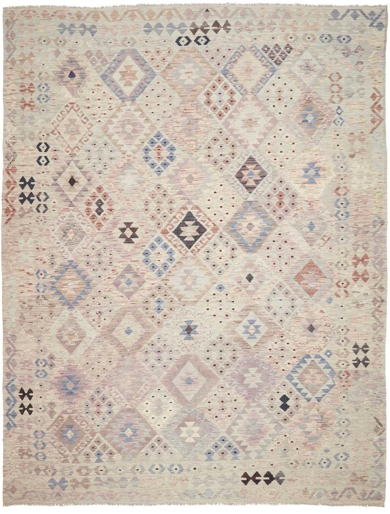 Alfombra afgana Kilim Afghan 340x268 340x268, Alfombra persa Tejido a mano