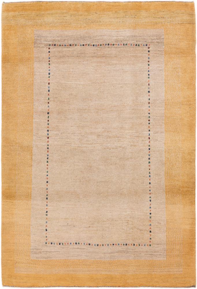 Covor persan Persia Gabbeh Loribaft Z 172x117 172x117, Covor persan Lucrate de mână