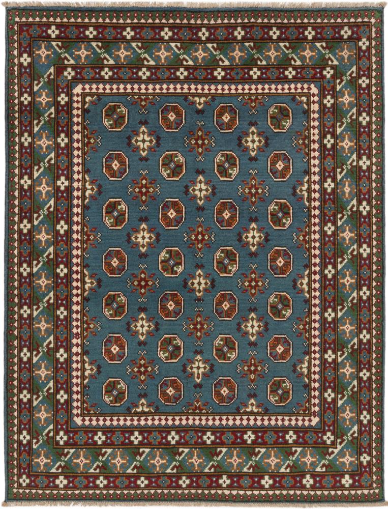 Tapete afegão Afegão Akhche 195x148 195x148, Tapete persa Atado à mão