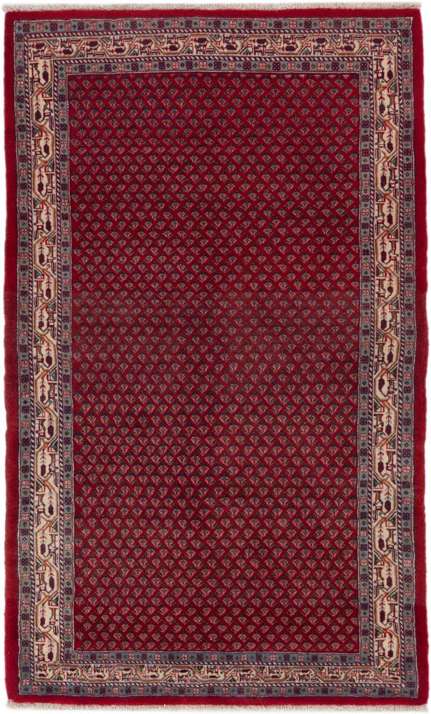 Tapis persan Sarough 208x126 208x126, Tapis persan Noué à la main
