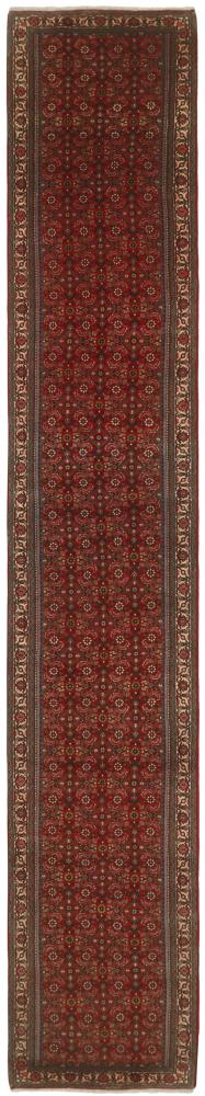Perzisch tapijt Bidjar 701x89 701x89, Perzisch tapijt Handgeknoopte