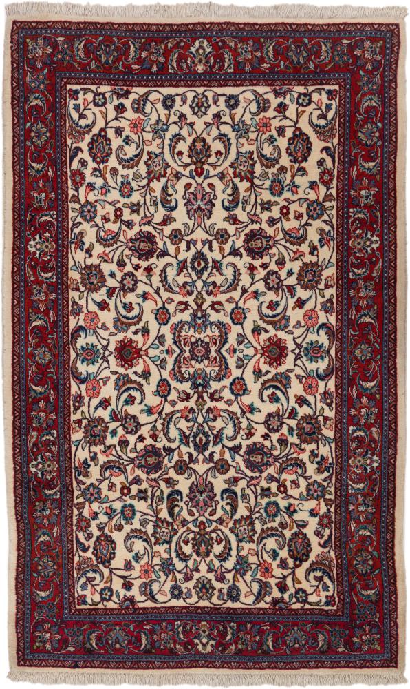Persian Rug Sarouk 223x139 223x139, Persian Rug Knotted by hand