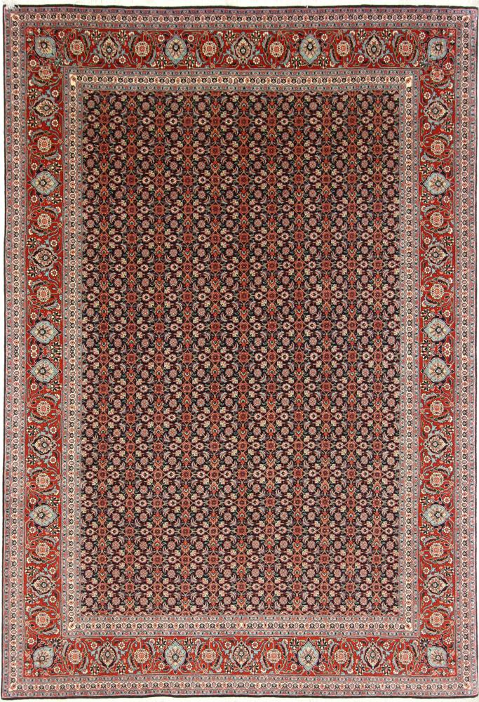 Tapete persa Tabriz 50Raj 297x205 297x205, Tapete persa Atado à mão