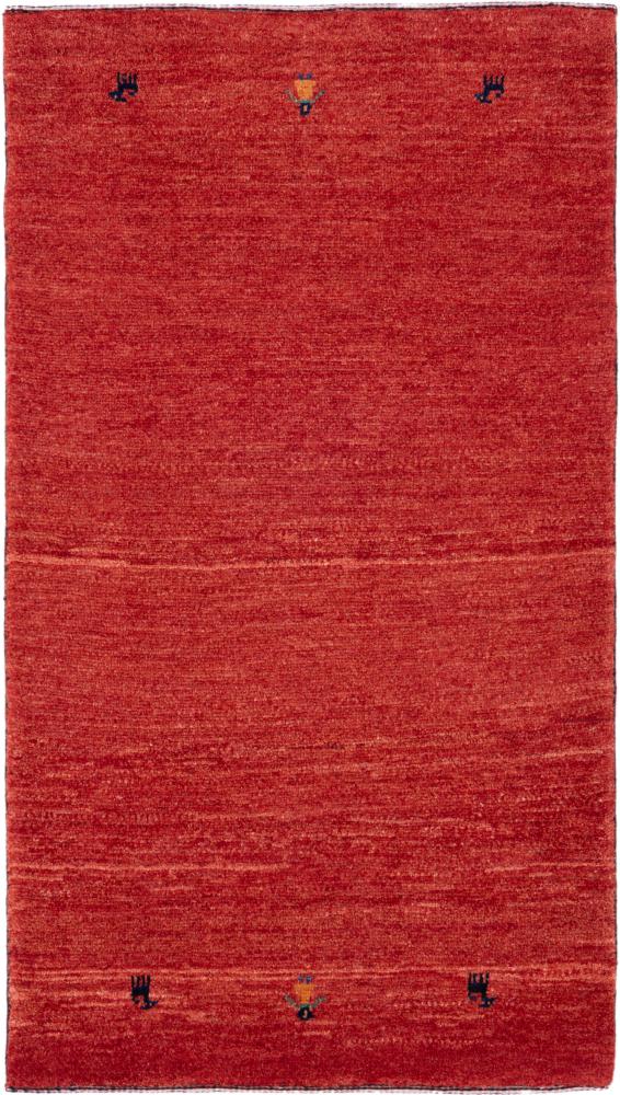 Persian rug Persian Gabbeh Kashkuli Edition 138x77 138x77, Persian rug Hand-knotted