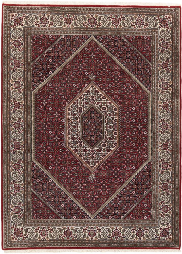 Indo rug Indo Bidjar 242x181 242x181, Persian Rug Knotted by hand