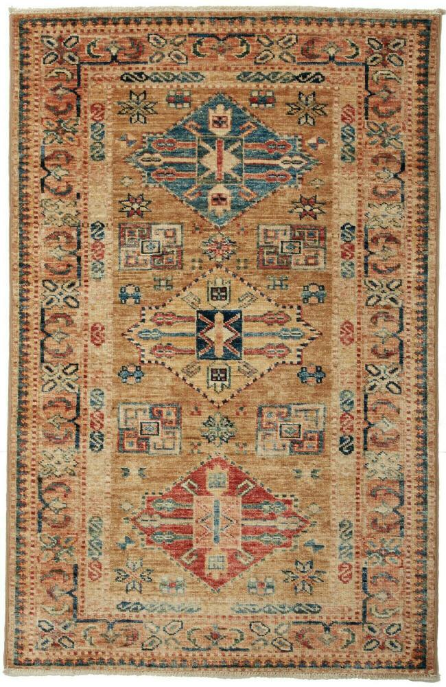 Dywan pakistański Super Kazak 126x84 126x84, Dywan perski Ręcznie tkane