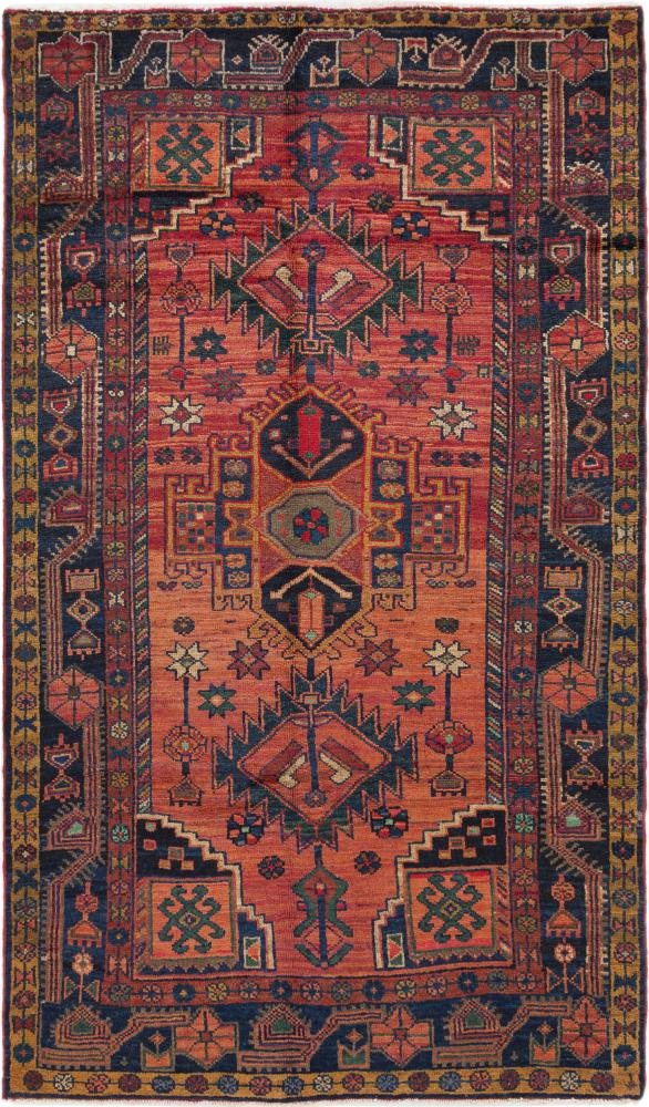 Perzisch tapijt Lori 247x148 247x148, Perzisch tapijt Handgeknoopte