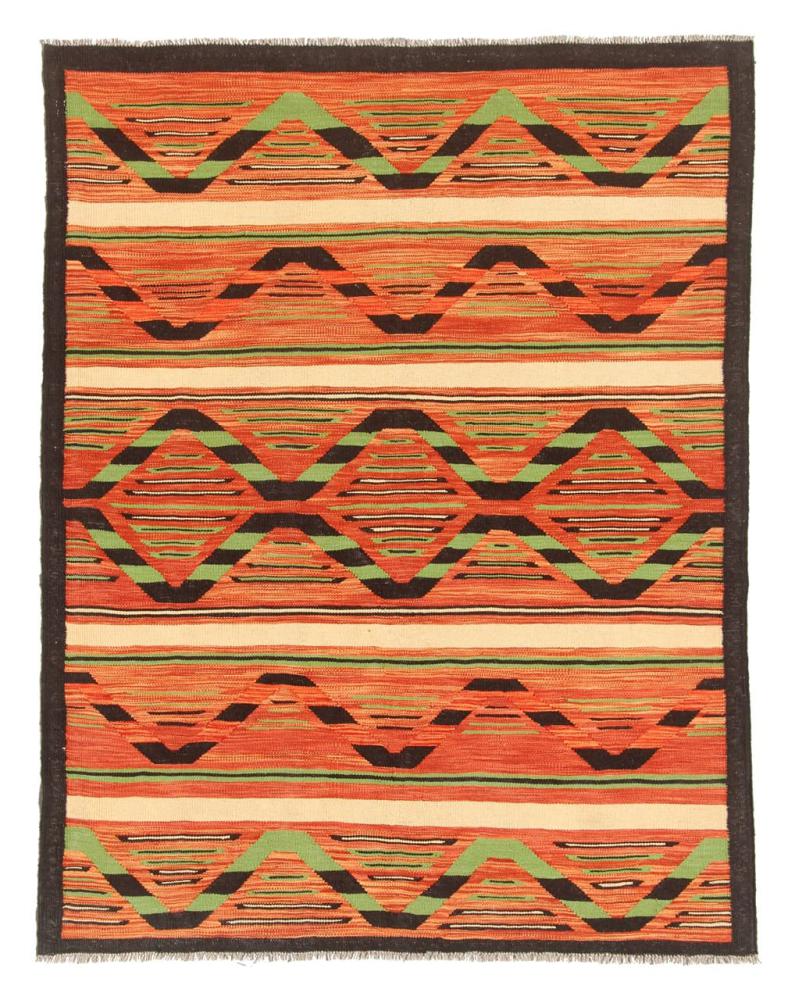 アフガンカーペット キリム アフガン Heritage 191x149 191x149,  ペルシャ絨毯 手織り