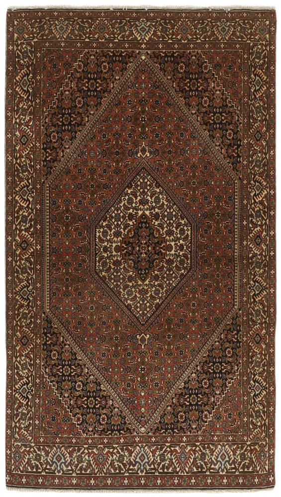 Persisk teppe Bidjar 197x111 197x111, Persisk teppe Knyttet for hånd