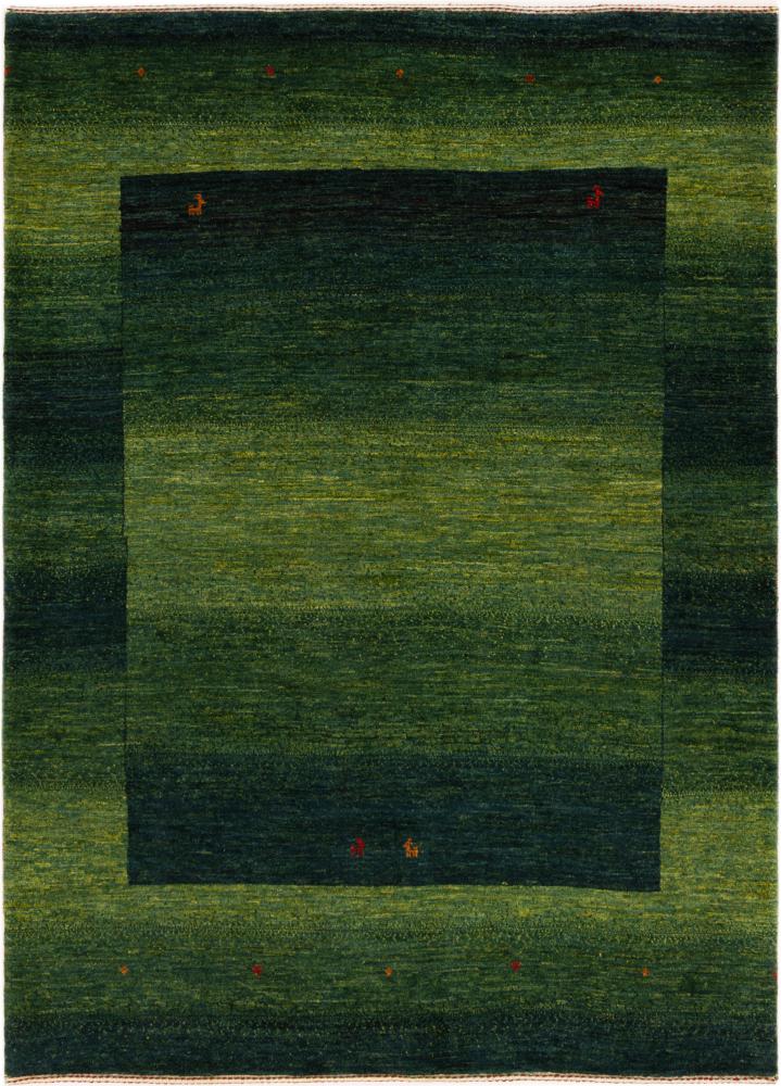 Dywan perski Persja Gabbeh Loribaft Atash 163x116 163x116, Dywan perski Ręcznie tkane