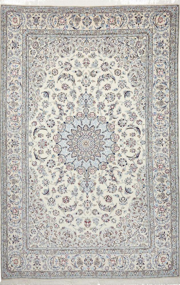 Perzsa szőnyeg Наин 9La 10'2"x6'6" 10'2"x6'6", Perzsa szőnyeg Kézzel csomózva