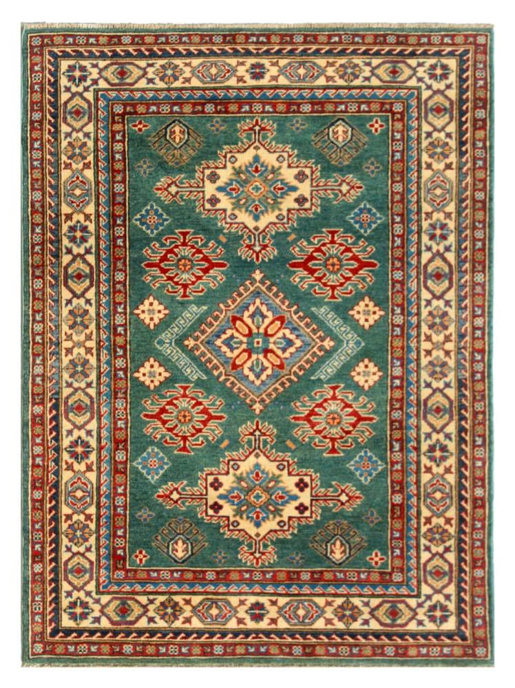 Afghaans tapijt Kazak Ghazni 180x122 180x122, Perzisch tapijt Handgeknoopte