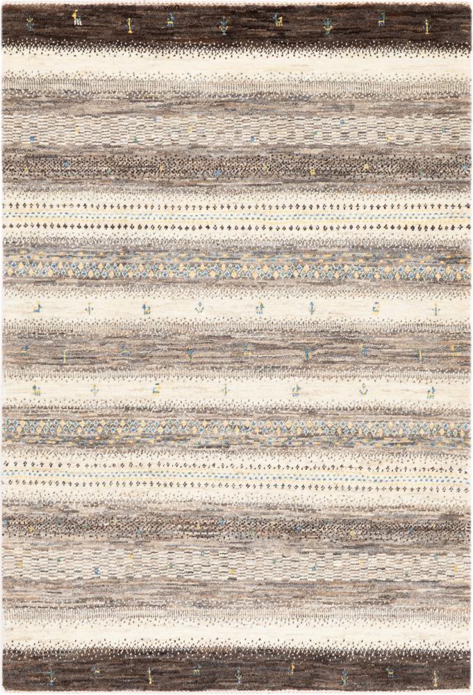 Persian rug Persian Gabbeh Loribaft Natura 150x101 150x101, Persian rug Hand-knotted