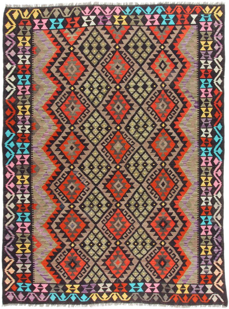 Afgán szőnyeg Kilim Afgán Heritage 245x180 245x180, Perzsa szőnyeg szőttesek