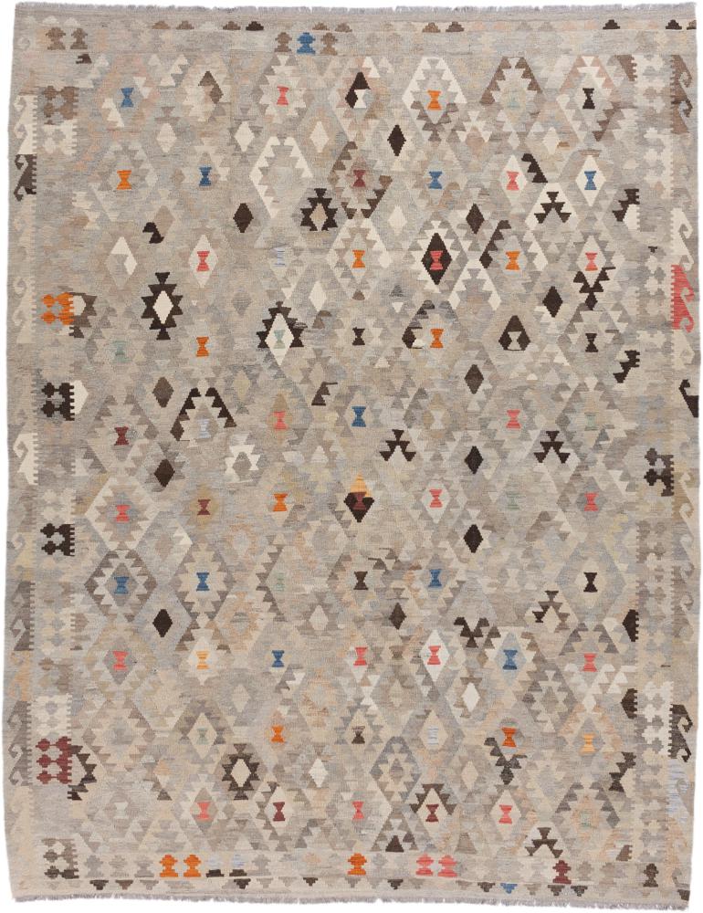 Afghaans tapijt Kilim Afghan Heritage 343x267 343x267, Perzisch tapijt Handgeweven