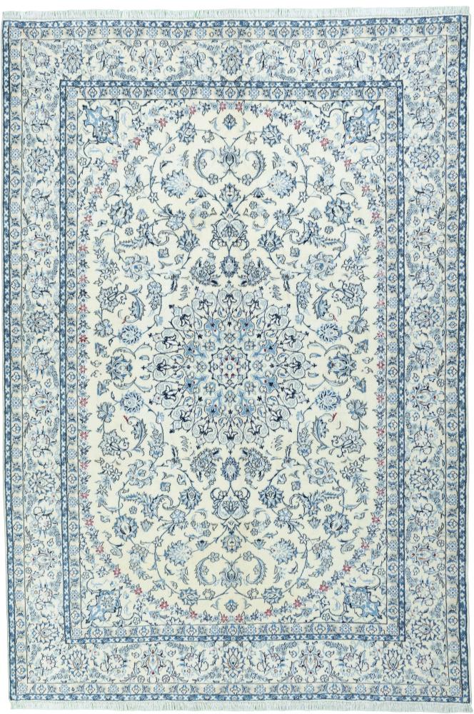 Perserteppich Nain 9La 295x199 295x199, Perserteppich Handgeknüpft