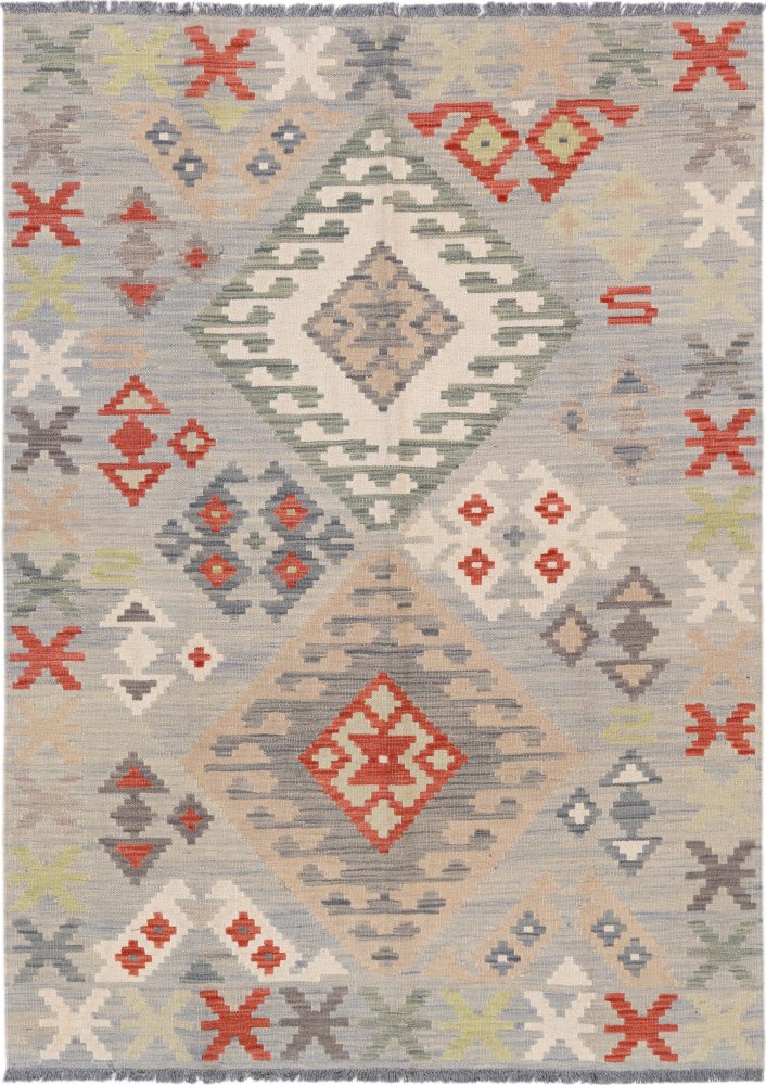 Afghan rug Kilim Afghan 174x125 174x125, Persian rug Handwoven