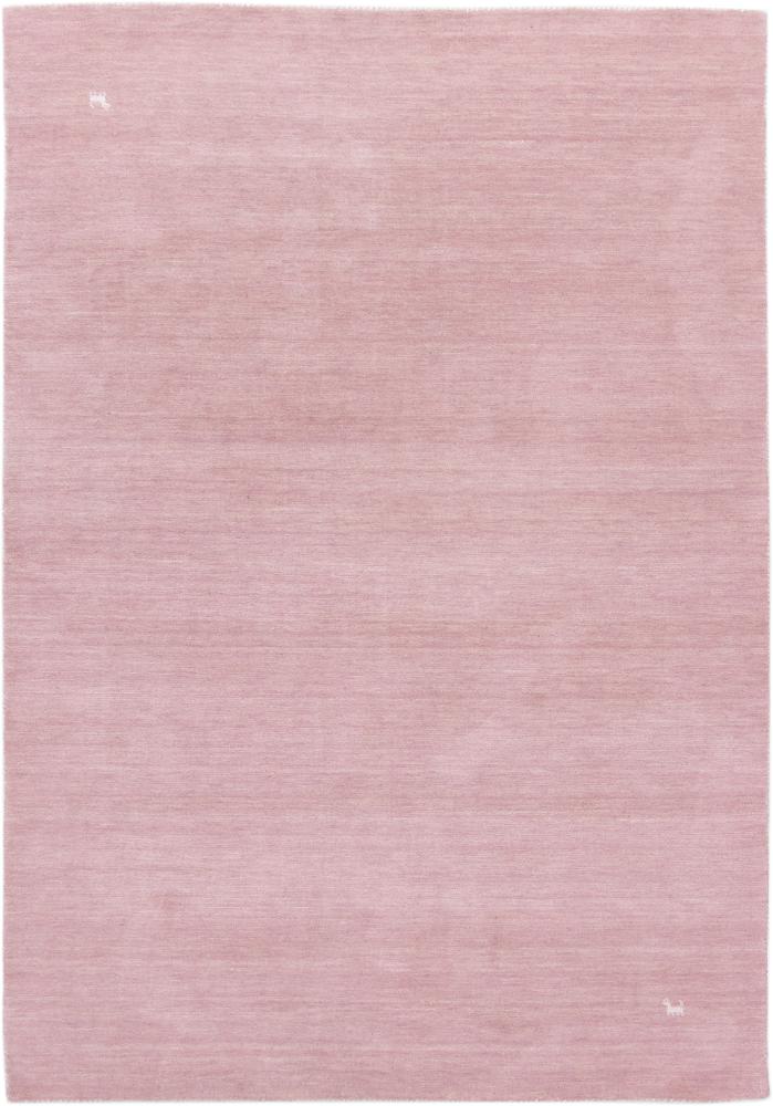 Indiai szőnyeg Loom Gabbeh Old Rose 341x244 341x244, Perzsa szőnyeg Loom kézzel csomózott