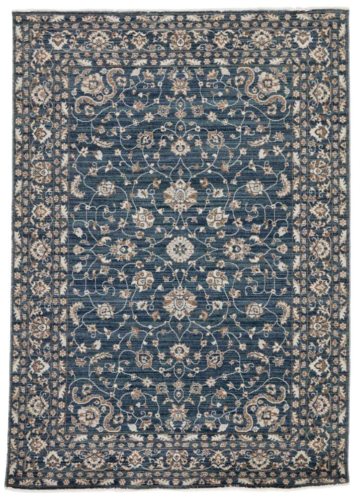 Chinesischer Teppich Sultan 191x141 191x141, Perserteppich Handgeknüpft